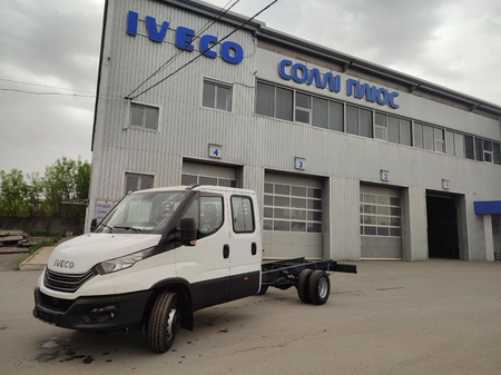 Шасі IVECO DAILY 60C16H3.0D - Hover