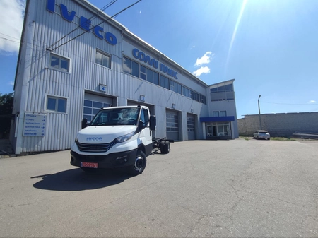 Шасі IVECO DAILY 70C16H3.0 - Hover