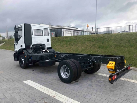 IVECO EUROCARGO ML140E25/E5 - Hover