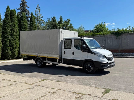 Iveco Daily 60C16 Дабл Каб колісна база 4350мм