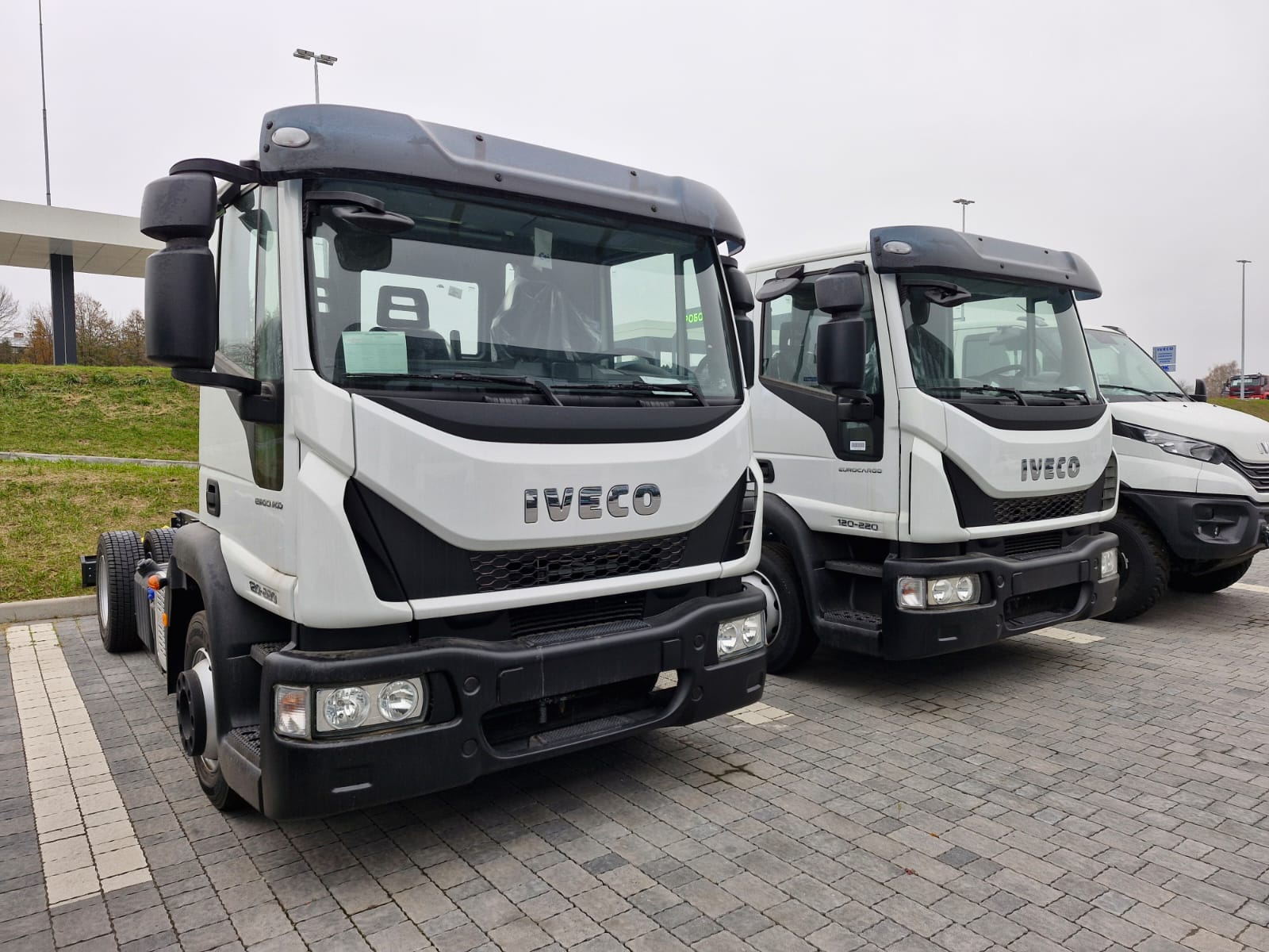 IVECO EUROCARGO ML120E22/P