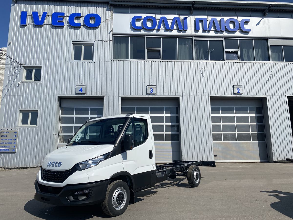  Iveco Daily 35S14