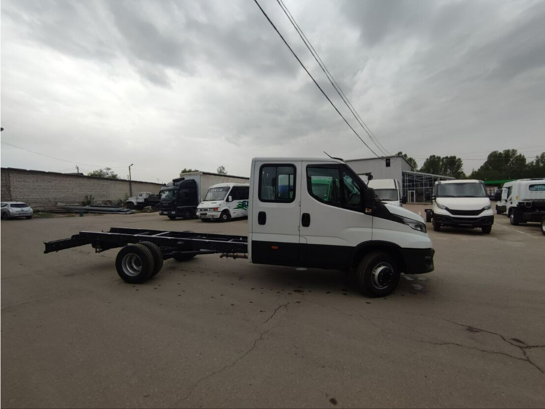 Шасі IVECO DAILY 60C16H3.0D Фото #4