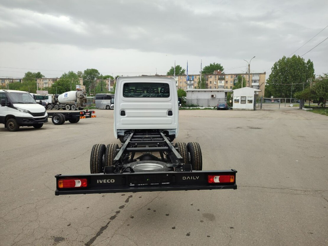 Шасі IVECO DAILY 60C16H3.0D Фото #5