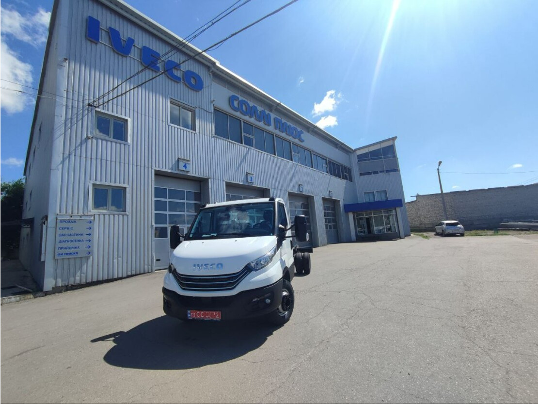 IVECO DAILY 70C16H3.0 Фото #2