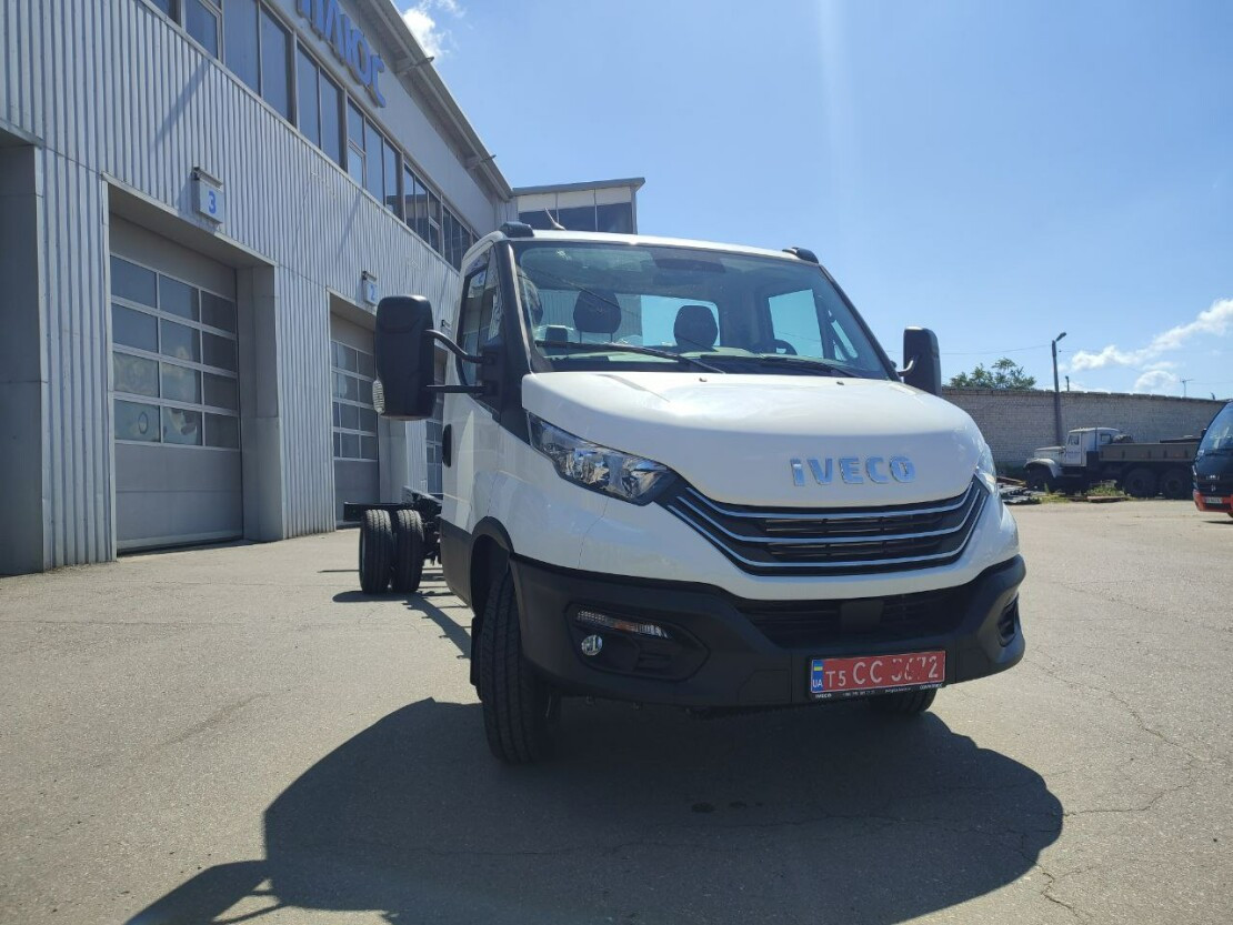 IVECO DAILY 70C16H3.0 Фото #3