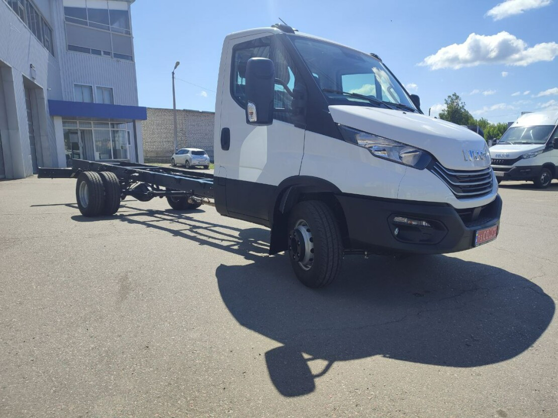 IVECO DAILY 70C16H3.0 Фото #4