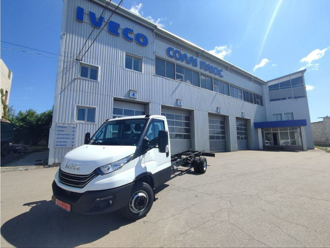 IVECO DAILY 70C16H3.0 Фото #7