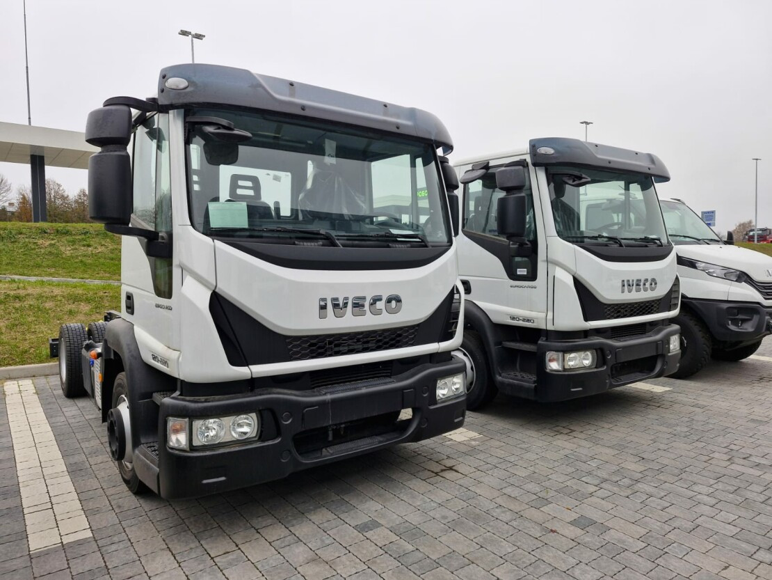 IVECO EUROCARGO ML120E22/P Фото #2