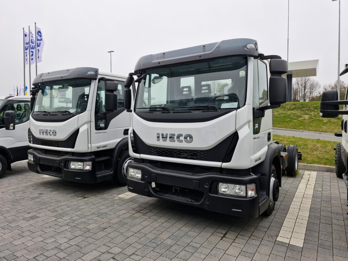 IVECO EUROCARGO ML120E22/P Фото #3