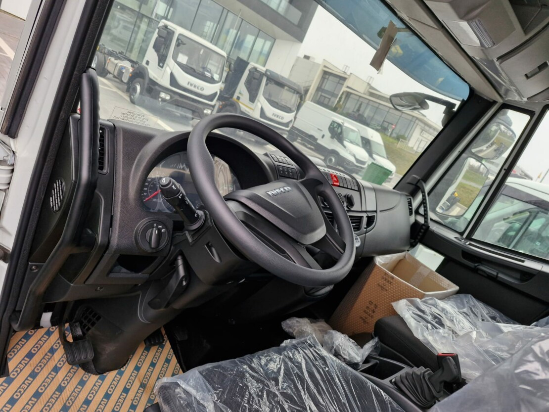 IVECO EUROCARGO ML120E22/P Фото #11