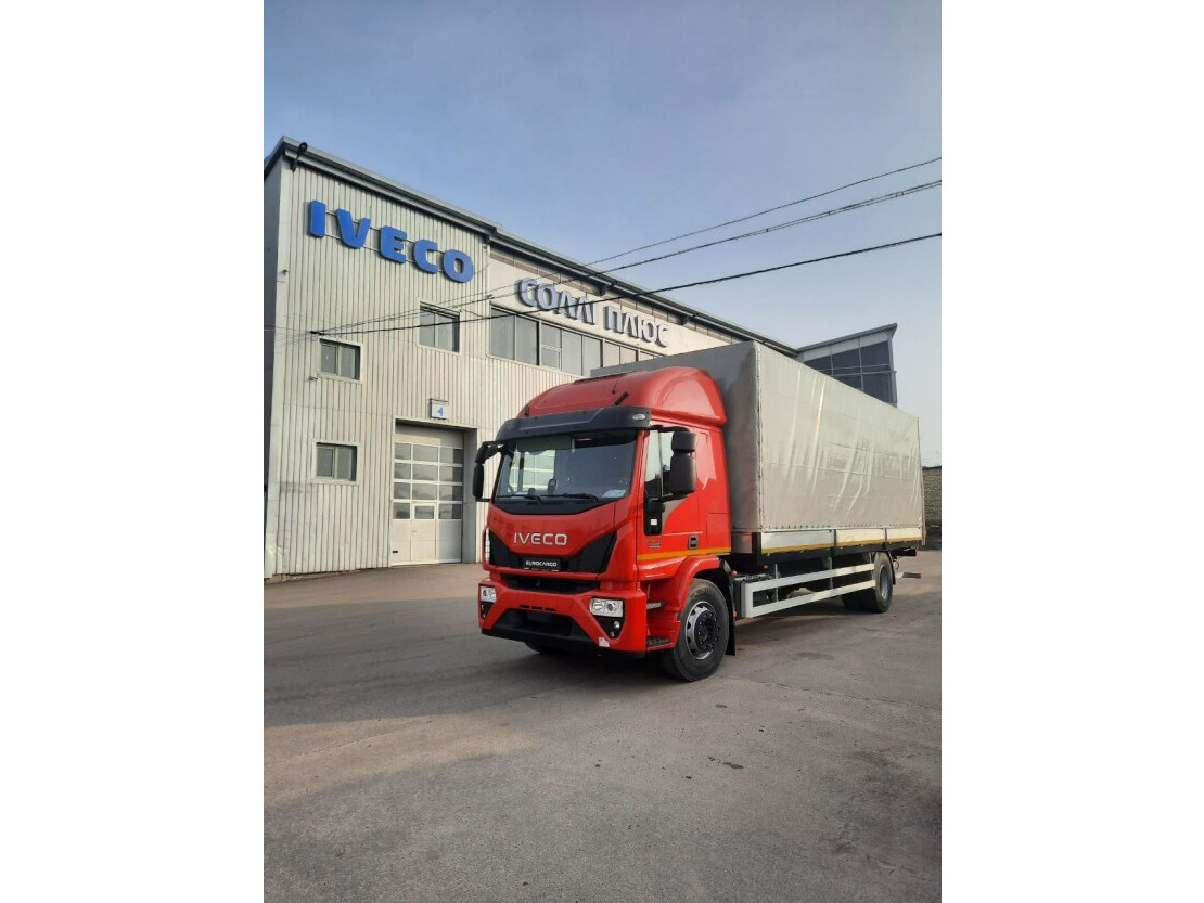 IVECO EUROCARGO ML180E32/P Фото #3