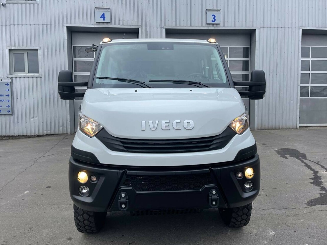 IVECO DAILY 4x4 55S18H3.0 D Фото #8