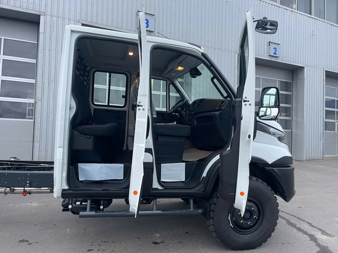 IVECO DAILY 4x4 55S18H3.0 D Фото #13