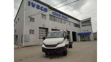 Шасі IVECO DAILY 60C16H3.0D