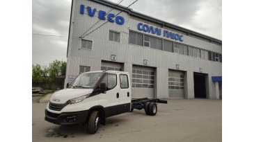 Шасі IVECO DAILY 60C16H3.0D Фото #2