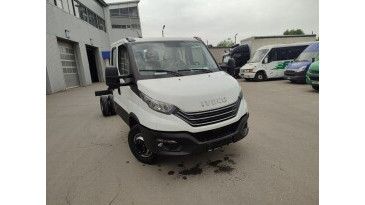 Шасі IVECO DAILY 60C16H3.0D Фото #3