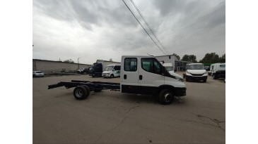 Шасі IVECO DAILY 60C16H3.0D Фото #4