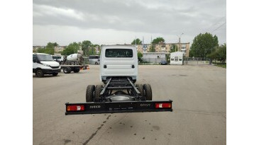 Шасі IVECO DAILY 60C16H3.0D Фото #5