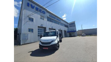 IVECO DAILY 70C16H3.0 Фото #2