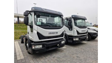 IVECO EUROCARGO ML120E22/P Фото #2