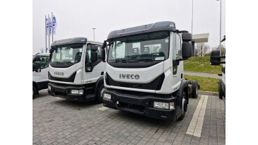 IVECO EUROCARGO ML120E22/P Фото #3