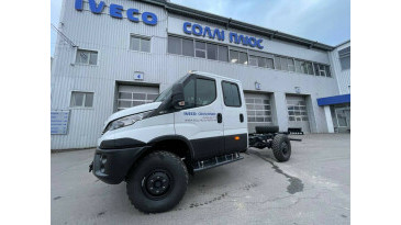 IVECO DAILY 55S18H D WX