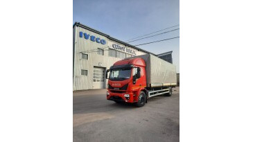 IVECO EUROCARGO ML180E32/P Фото #3