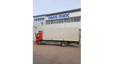 IVECO EUROCARGO ML180E32/P Фото #5