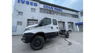 IVECO DAILY 4x4 55S18H3.0 D Фото #3