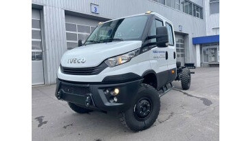 IVECO DAILY 4x4 55S18H3.0 D Фото #4