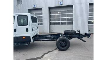 IVECO DAILY 4x4 55S18H3.0 D Фото #5