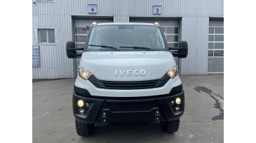 IVECO DAILY 4x4 55S18H3.0 D Фото #8