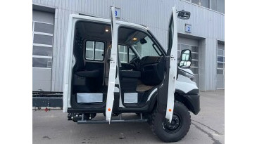 IVECO DAILY 4x4 55S18H3.0 D Фото #13